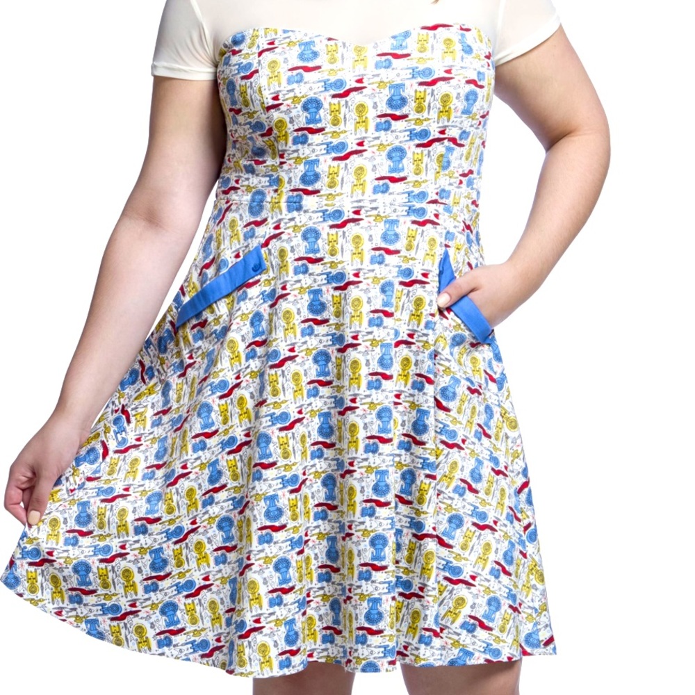 Star Trek her universe dress